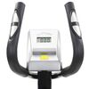 vidaXL Magnetic Elliptical Trainer with Pulse Measurement