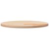 vidaXL Table Top &Oslash;50x2.5 cm Solid Wood Pine