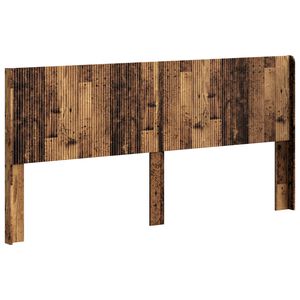 vidaXL Headboard Old Wood