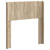 vidaXL Headboard Sonoma Oak PB