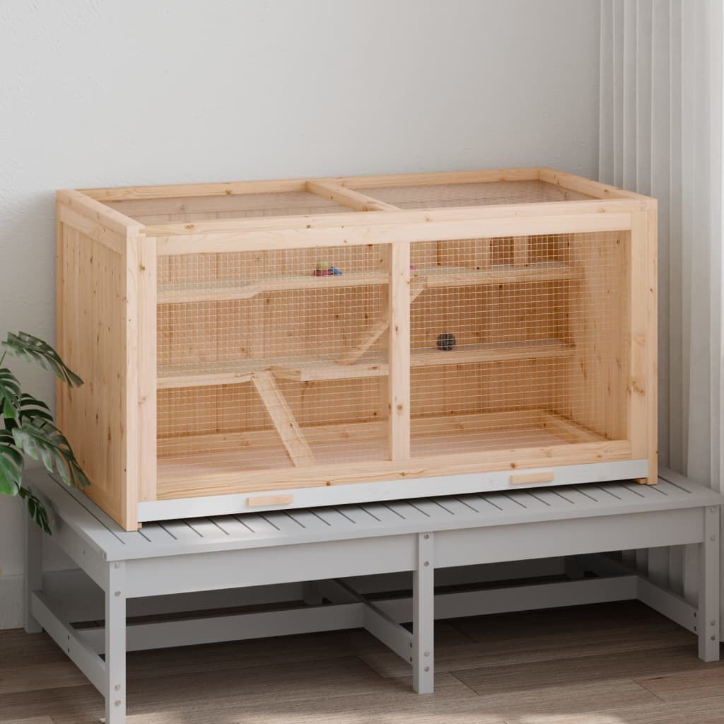 Indoor hotsell hamster cage