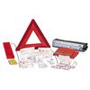 FIRST AID ONLY 3-in-1 Emergency Kit for Car DIN 13164