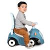 Smoby 3-in-1 Baby Ride-on Carrier Maestro Blue