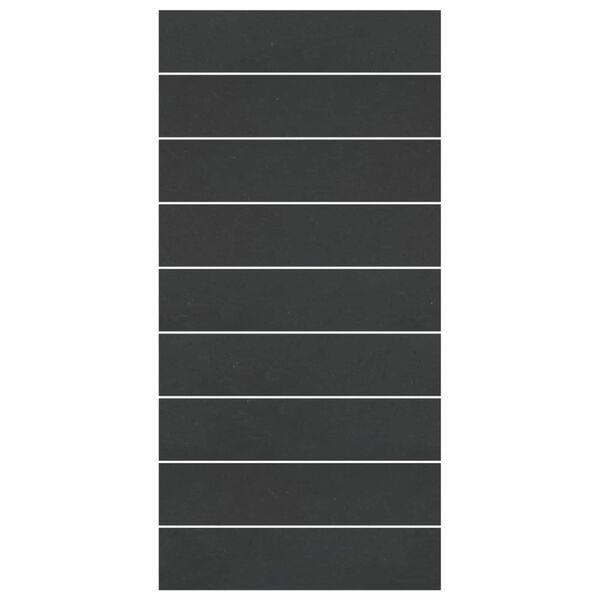 vidaXL Pool Ground Cloth Light Grey 999x500 cm Polyester Geotextile