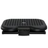 vidaXL Footrest Black 46x34.5x11 cm