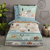 Good Morning Kids Duvet Cover PLAY 135x200 cm Multicolour
