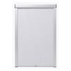 vidaXL Blackout Roller Blinds White 102