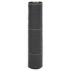 vidaXL Weed Membrane Black 0.5x10 m PP