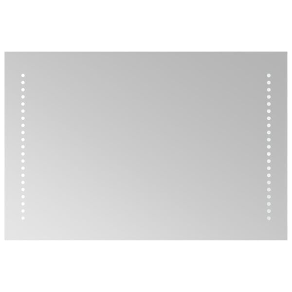 vidaXL LED Bathroom Mirror 40x60 cm