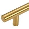 vidaXL Cabinet Handles 5 pcs Gold 224 mm Stainless Steel