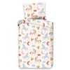 Good Morning Kids Duvet Cover UNILOVE 100x135 cm Multicolour