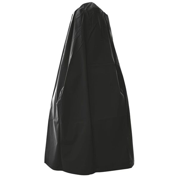 RedFire Fireplace Cover Chimeneas S Nylon Black 82046