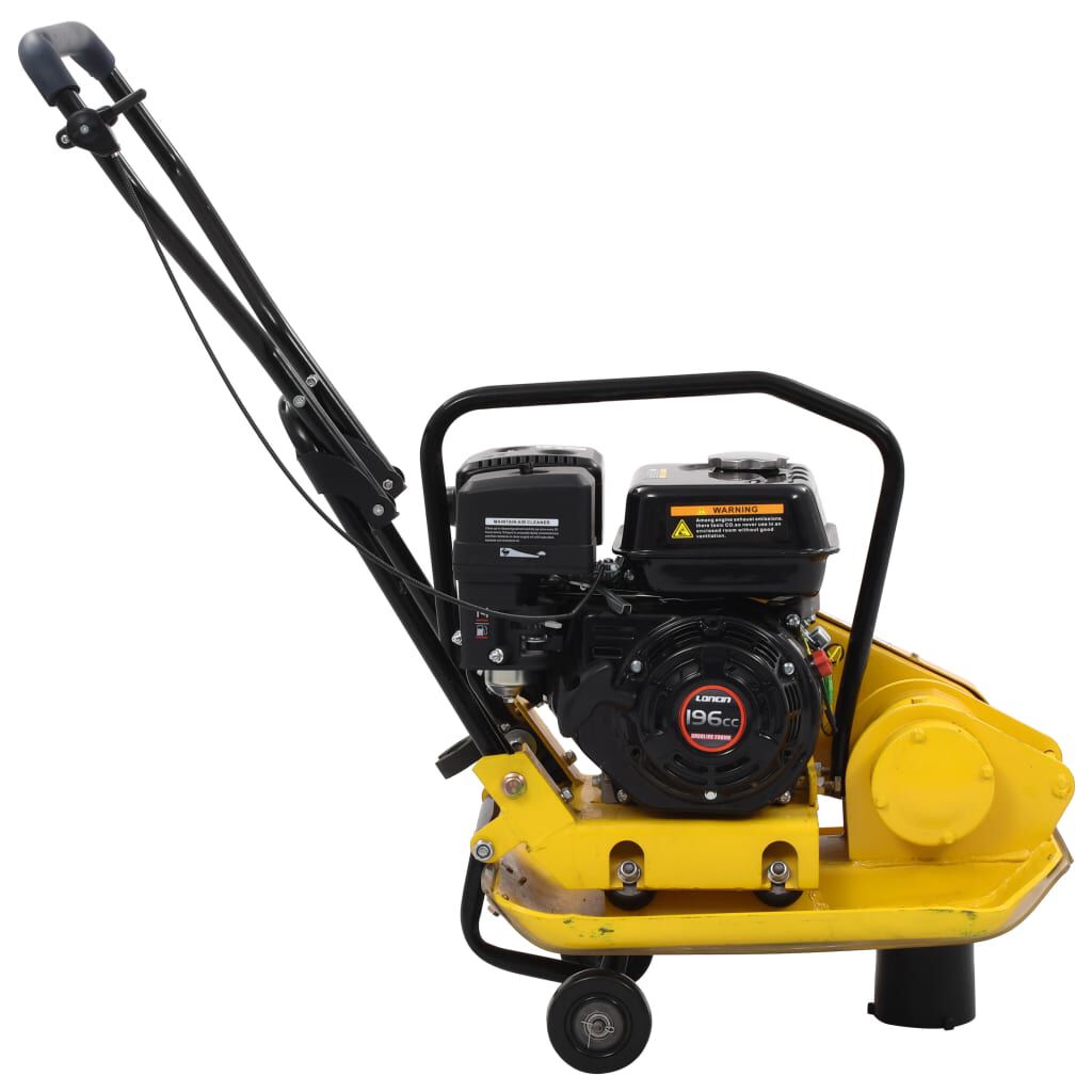 Loncin plate deals compactor 196cc