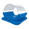 Bestway Rock-N-Shade Floating Island 272x196 cm 43134