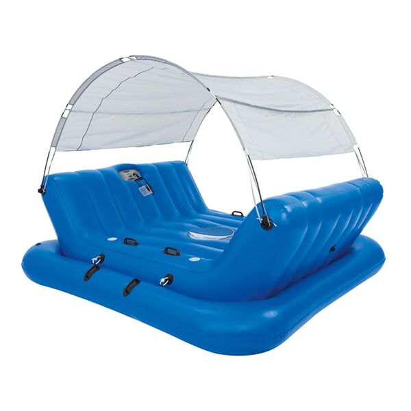 Bestway Rock-N-Shade Floating Island 272x196 cm 43134