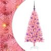 vidaXL Christmas Tree Pink 120 cm PVC