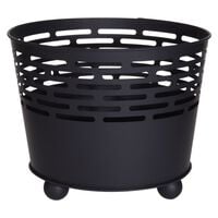 ProGarden Fire Basket 39x32 cm Black