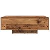 vidaXL Coffee Table Old Wood 85 x 55 x 31 cm Engineered Wood