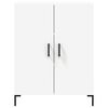 vidaXL Highboard White 69.5x34x180 cm Engineered Wood