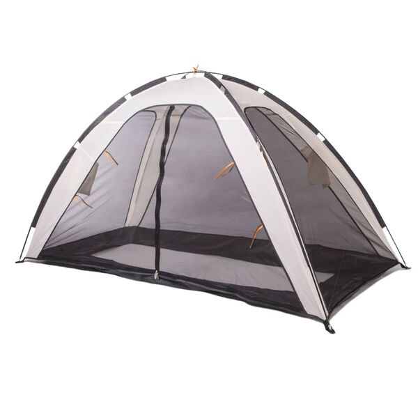 DERYAN Mosquito Bed Tent 200x90x110 cm Cream