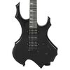 vidaXL Electric Guitar for Beginner with Bag Black 4/4 39"