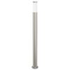 vidaXL Bollard Lights 3pcs 110 cm Stainless Steel IP44