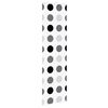 vidaXL Shower Roller Blind with Cassette 60x240 cm Fabric Width 56 cm