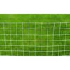 vidaXL Chicken Wire Fence Galvanised Steel 25x1 m Silver
