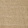vidaXL Sisal Rug for Scratching Post 80x350 cm