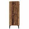 vidaXL Sideboard Old Wood 69.5 x 34 x 90 cm Engineered Wood