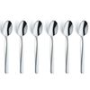 Amefa 6 Piece Mocca Spoon Set Martin