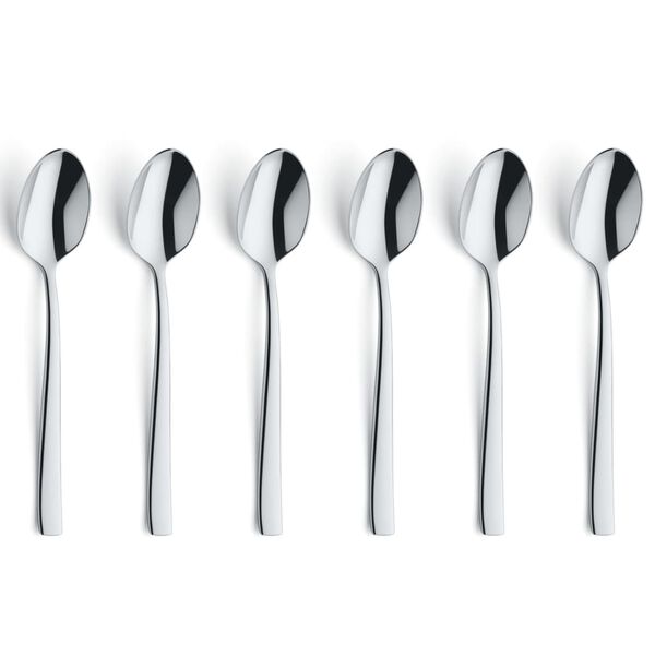 Amefa 6 Piece Mocca Spoon Set Martin