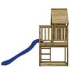 vidaXL Outdoor Playset Impregnated Wood Pine