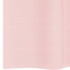 vidaXL Voile Curtains with Grommets 2 pcs Light Pink 140x300 cm