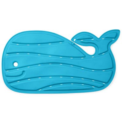 Skip Hop Bath Mat Redesign Moby Blue