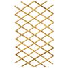 Nature Garden Trellis 100x200 cm Bamboo 6040722