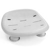 Bestway Spa Seat Grey 40.8 x 31.5 x 20 cm PP and Stainless Steel