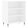 vidaXL Sideboard White 57x35x70 cm Engineered Wood