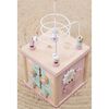 Little Dutch Activity Cube Wood Pink LD4427