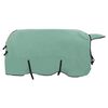 vidaXL Horse Blanket Special Green 155 cm Polyester Fleece