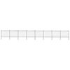 vidaXL Garden Fence | Steel | Tough | Modern