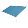 vidaXL Water Resistant Tarp -Person 240 x 300 cm Waterproof Blue