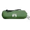 vidaXL Camping Tent Tunnel 2-Person Green Waterproof