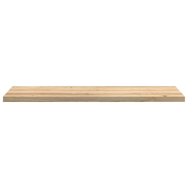 vidaXL Window Sills 2 pcs Untreated 140x40x2 cm Solid Wood Oak