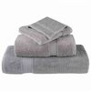 vidaXL Guest Towel SOLUND Grey 550 gsm