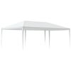 vidaXL Party Tent 4x6 m White