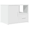 vidaXL Corner Cabinet White 160x40x45 cm Engineered Wood