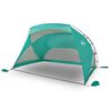 vidaXL Beach Tent Sea Green 274x178x170/148 cm 185T Polyester