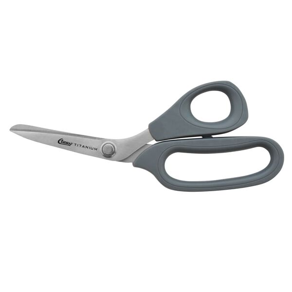 Clauss Textile Scissors Bent 210 mm