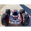 Exost Radio-controlled Toy Stunt Car Gyrotex Red 1:12